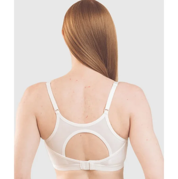 Buy Lola Cotton Crop Top High Neck Teen Bra (2 Packs)