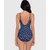 Buy Luminare Oceanus One Piece V Neck Shaping Swimsuit