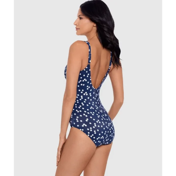 Buy Luminare Oceanus One Piece V Neck Shaping Swimsuit