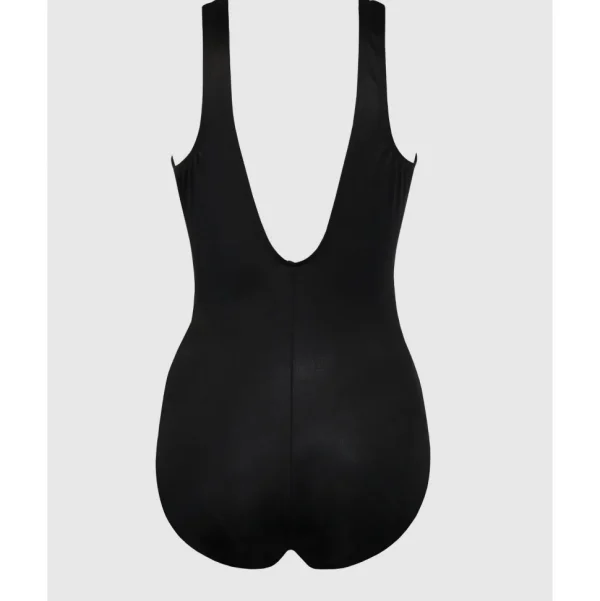 Buy Lux Lynx Circe Knot Detail Shaping Swimsuit