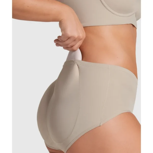 Buy Magic Padded Instant Booty Lifting Brief