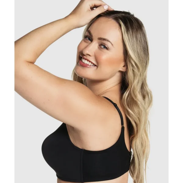 Buy Magical Light & Natural Wireless Push Up Bra