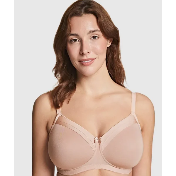 Buy Maisie Lightly Padded Wirefree T-Shirt Bra