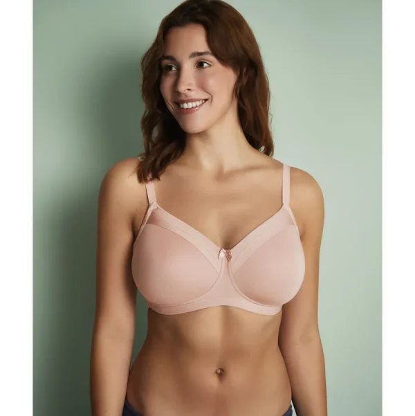 Buy Maisie Lightly Padded Wirefree T-Shirt Bra