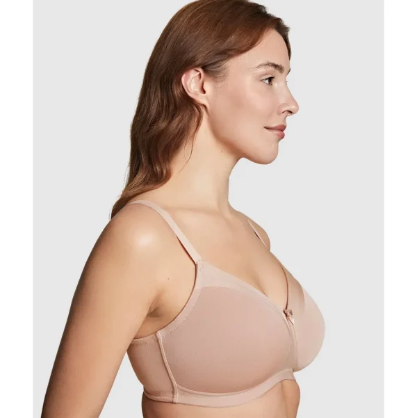 Buy Maisie Lightly Padded Wirefree T-Shirt Bra