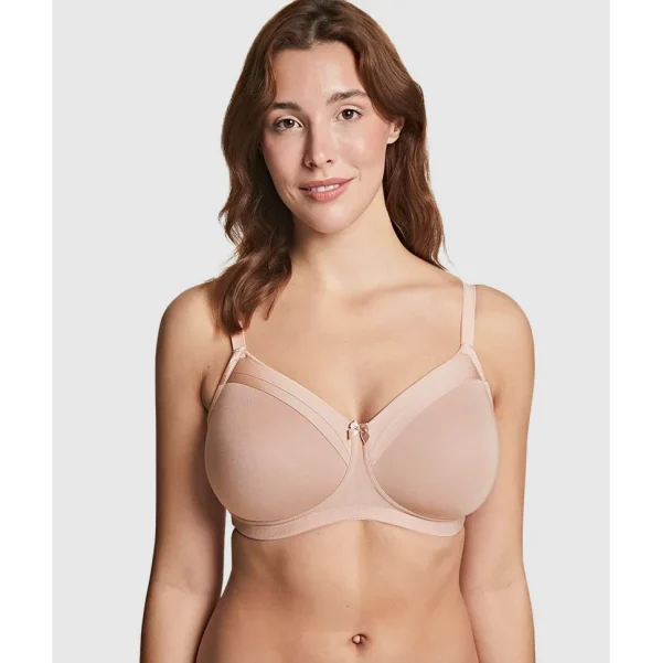 Buy Maisie Lightly Padded Wirefree T-Shirt Bra