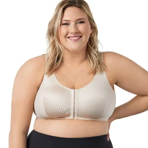 Buy Marlene Wirefree Front Close Lounge & Sleep Bra