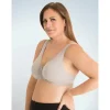 Buy Meryl Front Closure Cotton Plus Size Lounge & Sleep Bra