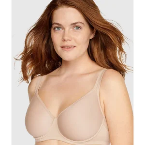 Buy Mesh Detail Underwire Spacer Bra