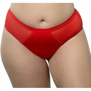 Buy Micro Dressy French Cut High Waist Brief