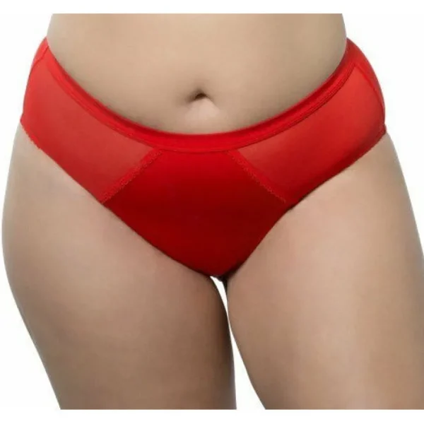 Buy Micro Dressy French Cut High Waist Brief