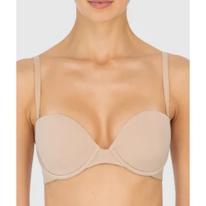 Buy Minimal Lightly-Padded Convertible-to-Strapless Bra Cafe