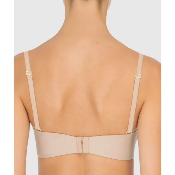 Buy Minimal Lightly-Padded Convertible-to-Strapless Bra Cafe