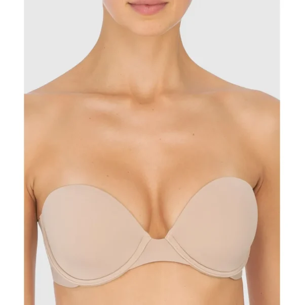 Buy Minimal Lightly-Padded Convertible-to-Strapless Bra Cafe