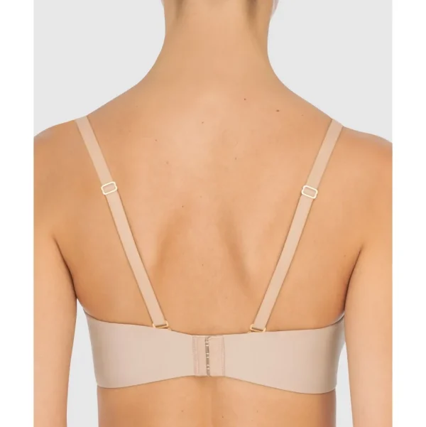 Buy Minimal Lightly-Padded Convertible-to-Strapless Bra Cafe