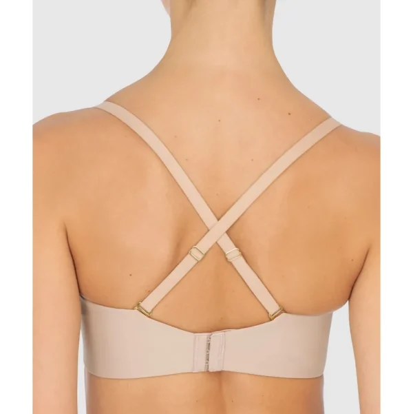 Buy Minimal Lightly-Padded Convertible-to-Strapless Bra Cafe