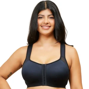 Buy Moira Wirefree Spacer Cup Front Close Bra