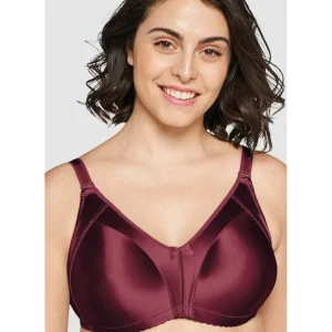 Buy Moulded Wirefree Soft Cup Minimiser Bra