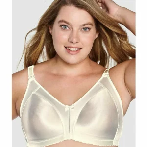 Buy Moulded Wirefree Soft Cup Minimiser Bra