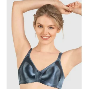 Buy Moulded Wirefree Soft Cup Minimiser Bra