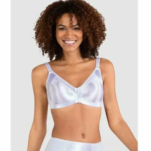 Buy Moulded Wirefree Soft Cup Minimiser Bra