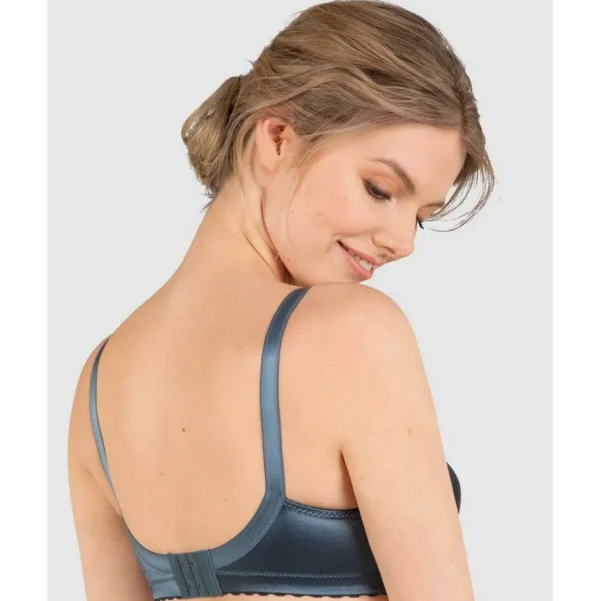 Buy Moulded Wirefree Soft Cup Minimiser Bra