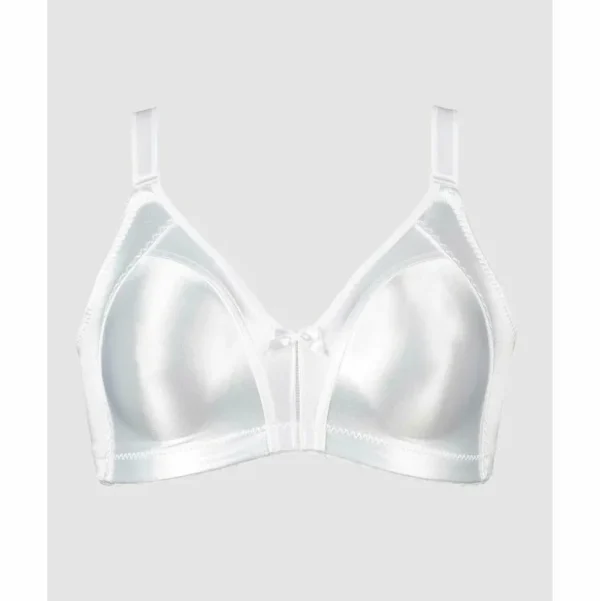 Buy Moulded Wirefree Soft Cup Minimiser Bra