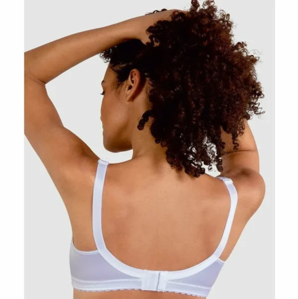 Buy Moulded Wirefree Soft Cup Minimiser Bra