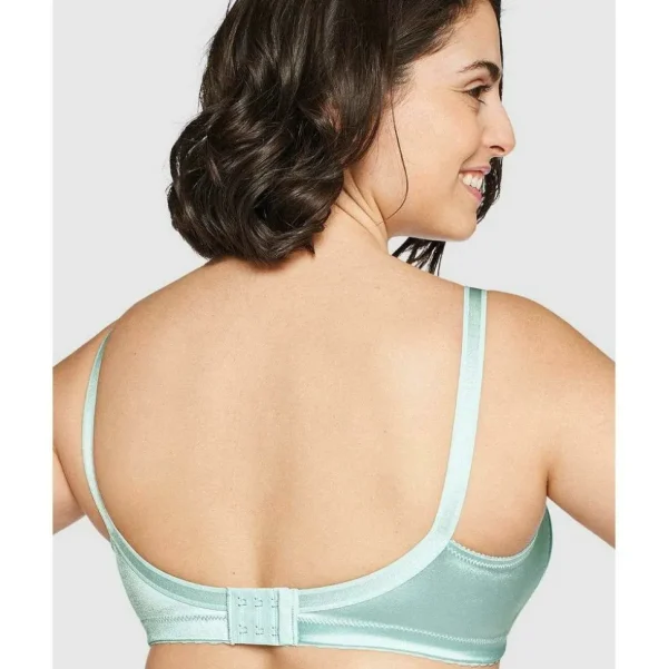 Buy Moulded Wirefree Soft Cup Minimiser Bra