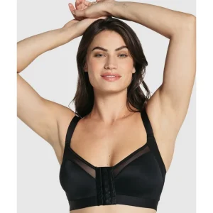 Buy Multi/Benefit Posture Corrector Wireless Front Open Bra