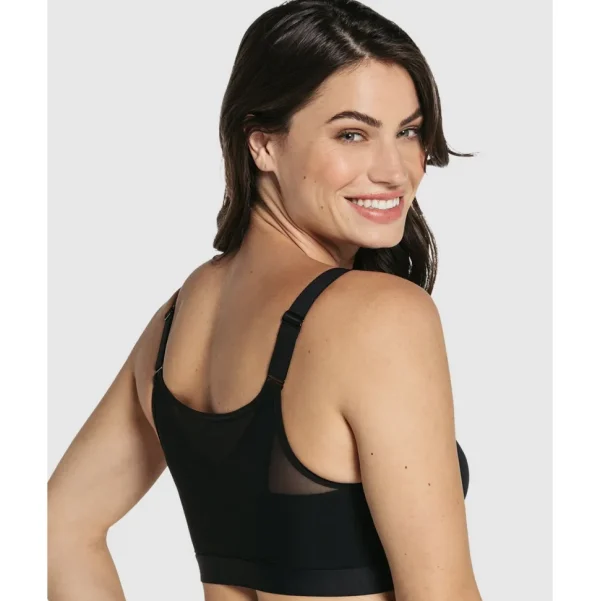 Buy Multi/Benefit Posture Corrector Wireless Front Open Bra