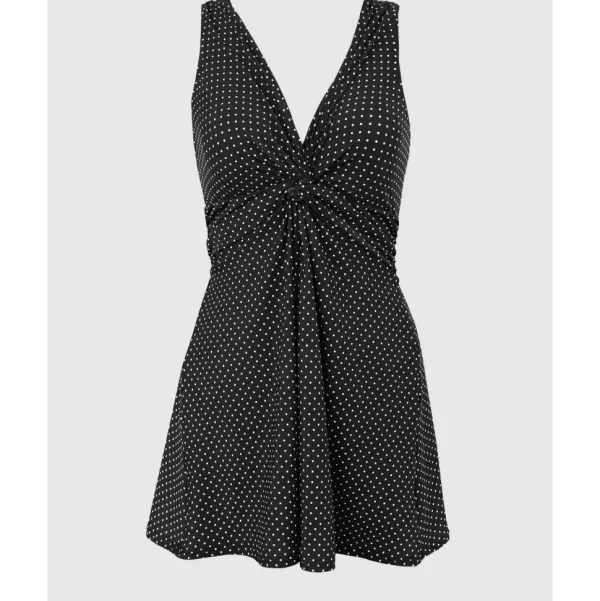 Buy Must Have Pin Point Marais Short Shaping Swimdress