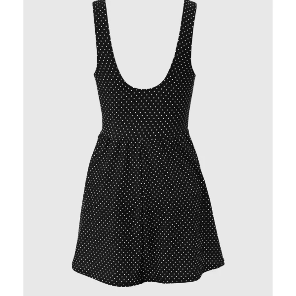 Buy Must Have Pin Point Marais Short Shaping Swimdress