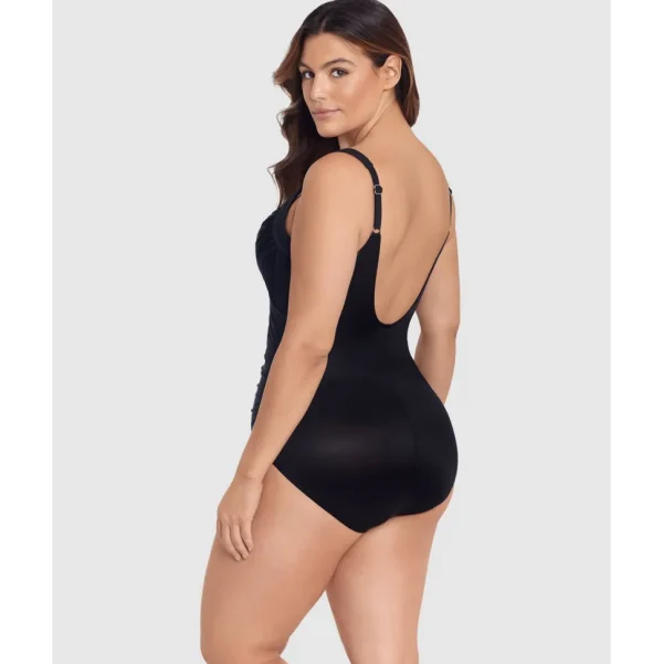 Buy Must Have Sanibel Underwired Shaping Swimsuit PLUS