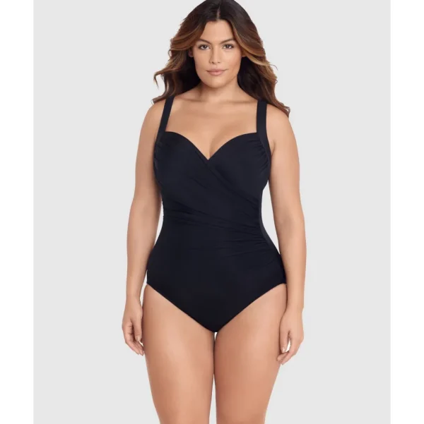 Buy Must Have Sanibel Underwired Shaping Swimsuit PLUS