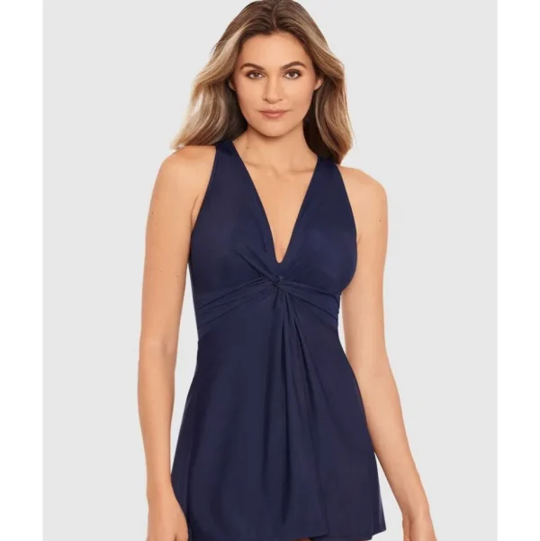 Buy Must Haves Marais Short Shaping Swimdress-Midnight