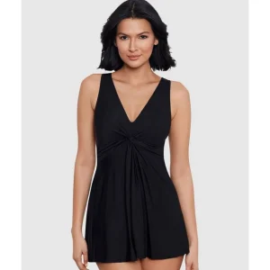 Buy Must Haves Marais Short Shaping Swimdress-Black