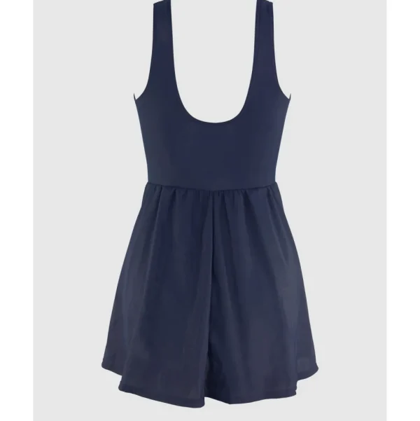 Buy Must Haves Marais Short Shaping Swimdress-Midnight