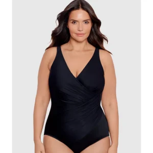 Buy Must Haves Oceanus Plus Sized Shaping Swimsuit