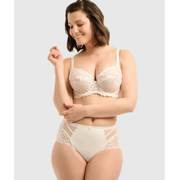 Buy Narcisse Embroidered Full Cup Wired Bra