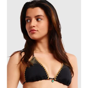 Buy Nazca Bosco Halter Padded Triangle Bikini Top