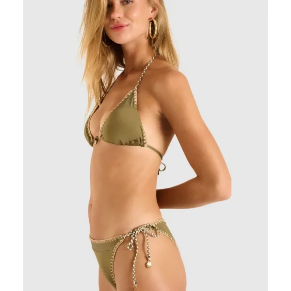 Buy Nazca Bosco Halter Padded Triangle Bikini Top