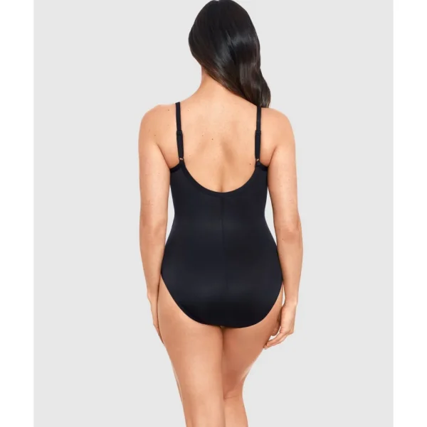 Buy Network Belle Underwired One Piece Shaping Swimsuit