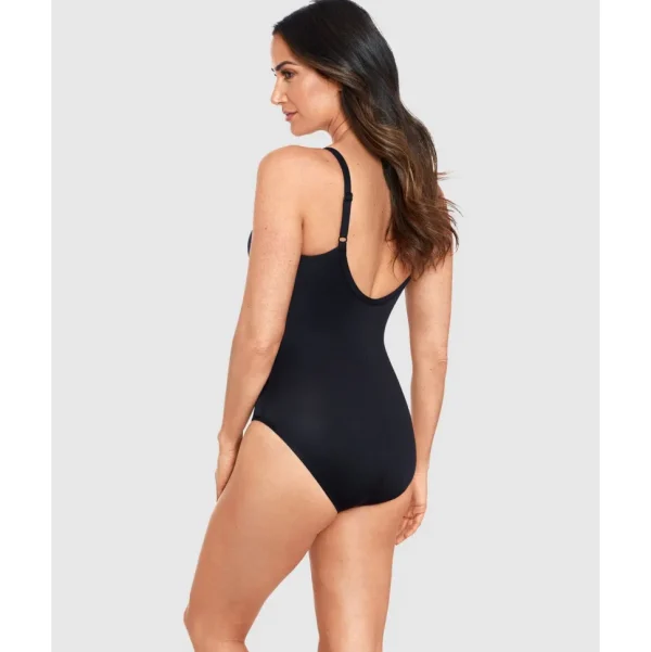 Buy Network Belle Underwired One Piece Shaping Swimsuit