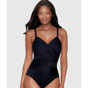 Buy Network Mystify DD Cup Underwired One Piece Shaping Swimsuit