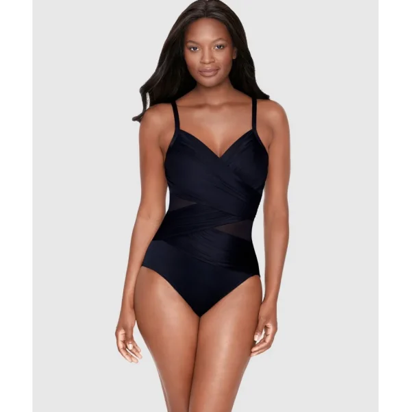 Buy Network Mystify DD Cup Underwired One Piece Shaping Swimsuit