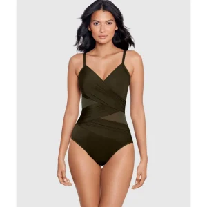 Buy Network Mystique Underwire Shaping Swimsuit