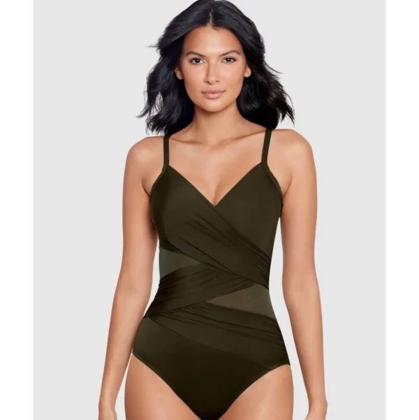 Buy Network Mystique Underwire Shaping Swimsuit