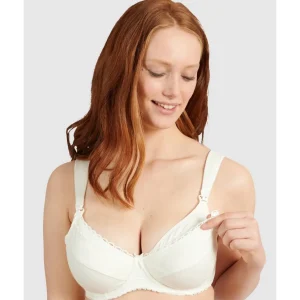 Buy New Câlin Organic Cotton Underwired Nursing Bra