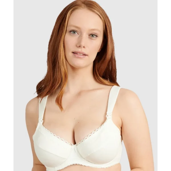 Buy New Câlin Organic Cotton Underwired Nursing Bra